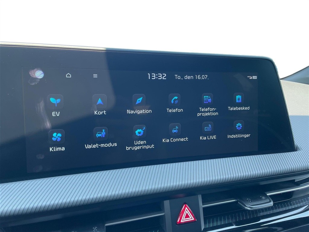 Kia EV6 Long Range Performance GT-Line billede 3