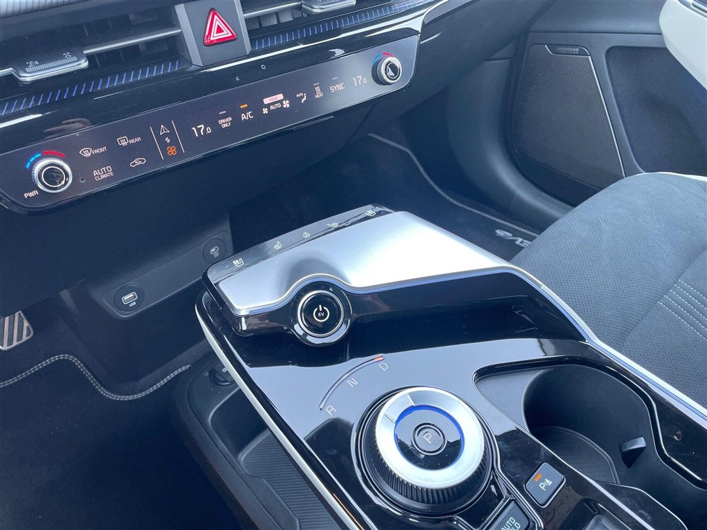 Kia EV6 Long Range Performance GT-Line billede 7