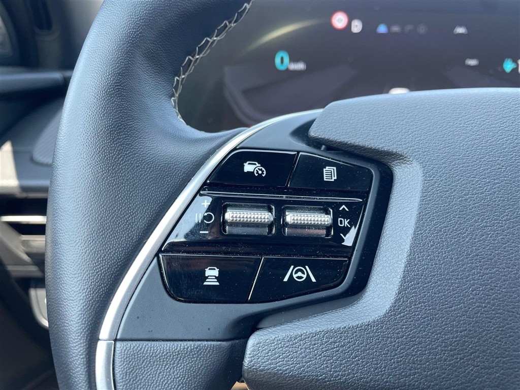 Kia EV6 Long Range Performance GT-Line billede 9
