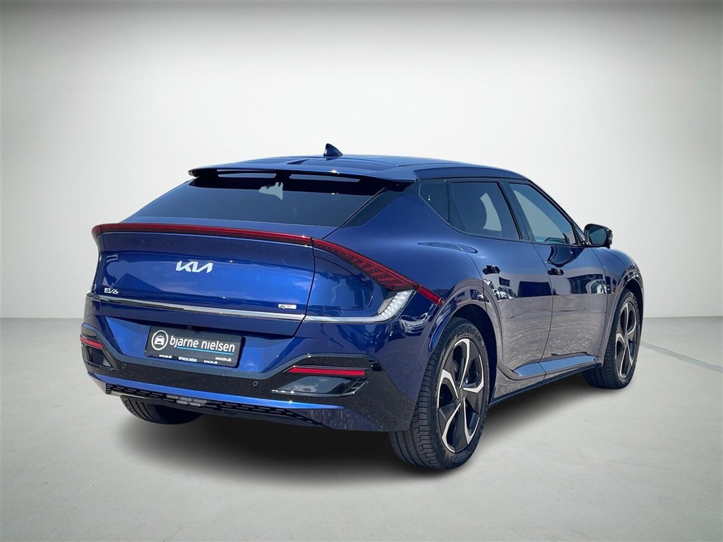 Kia EV6 Long Range Performance GT-Line billede 12