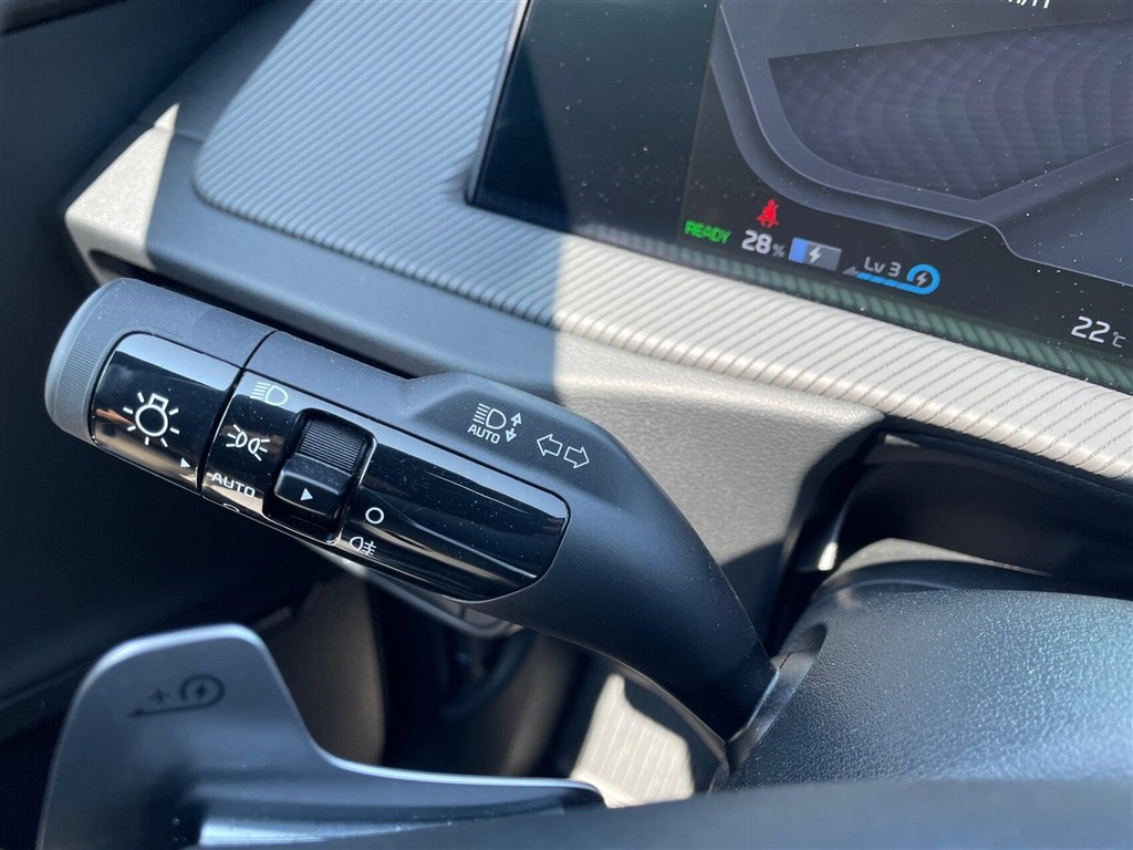 Kia EV6 Long Range Performance GT-Line billede 13