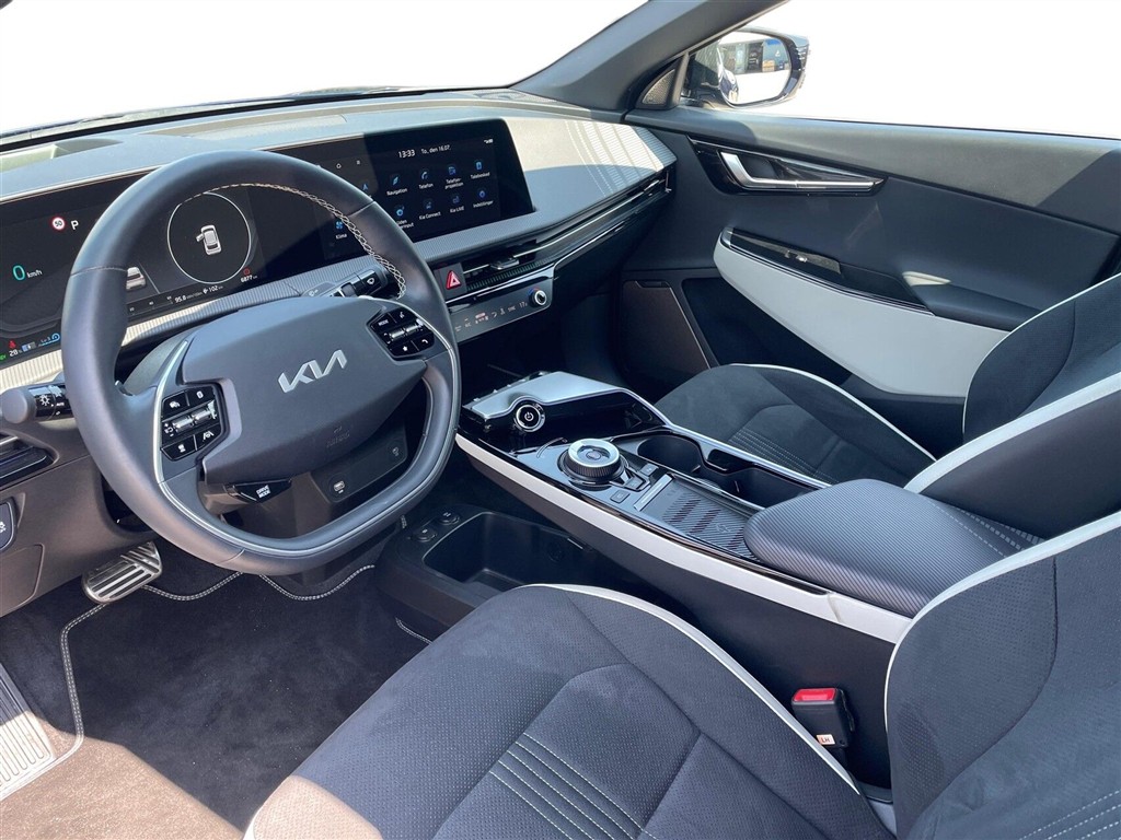 Kia EV6 Long Range Performance GT-Line billede 15
