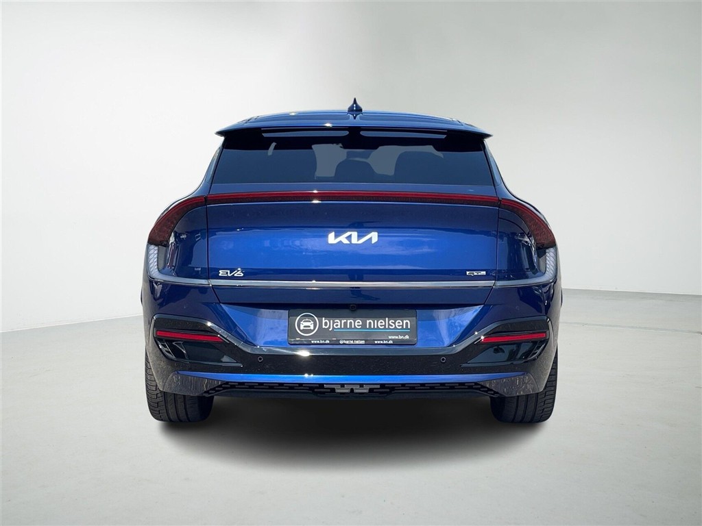 Kia EV6 Long Range Performance GT-Line billede 19