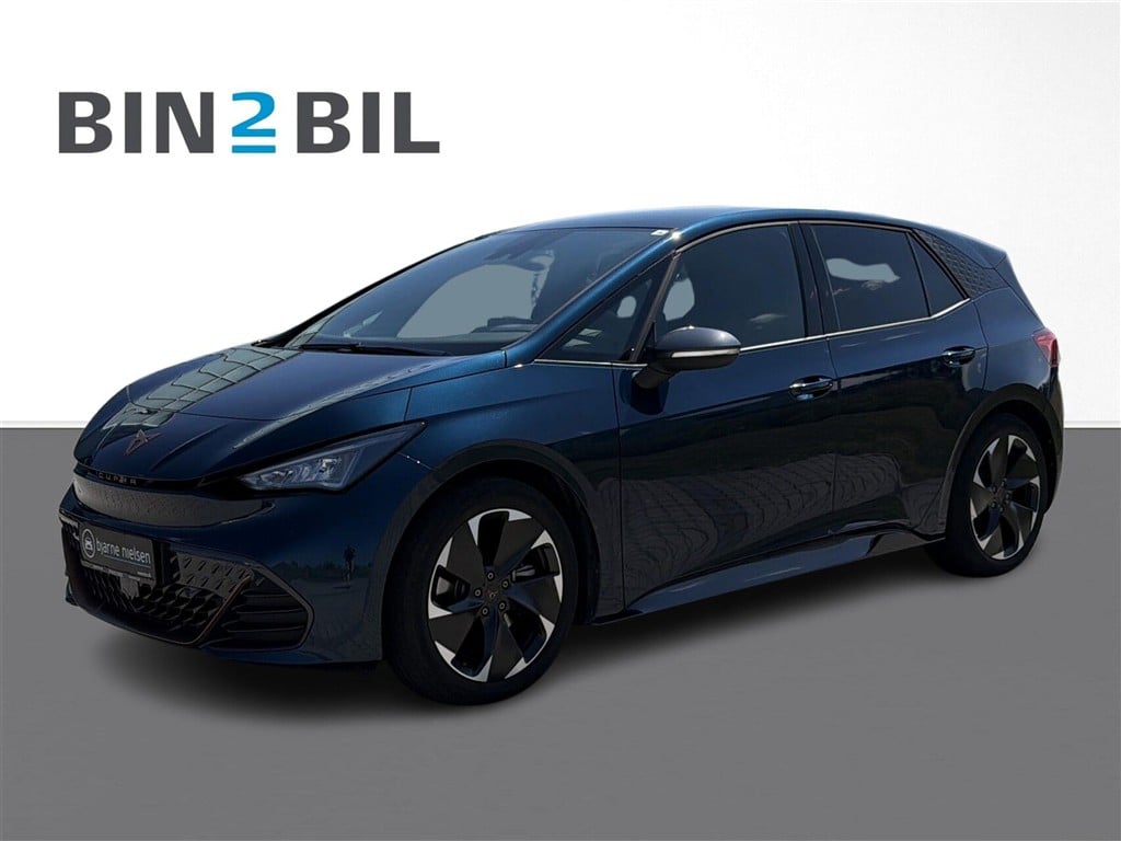 Cupra Born e-Boost