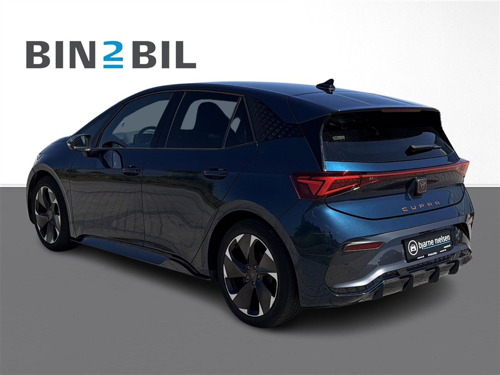 Cupra Born e-Boost billede 3