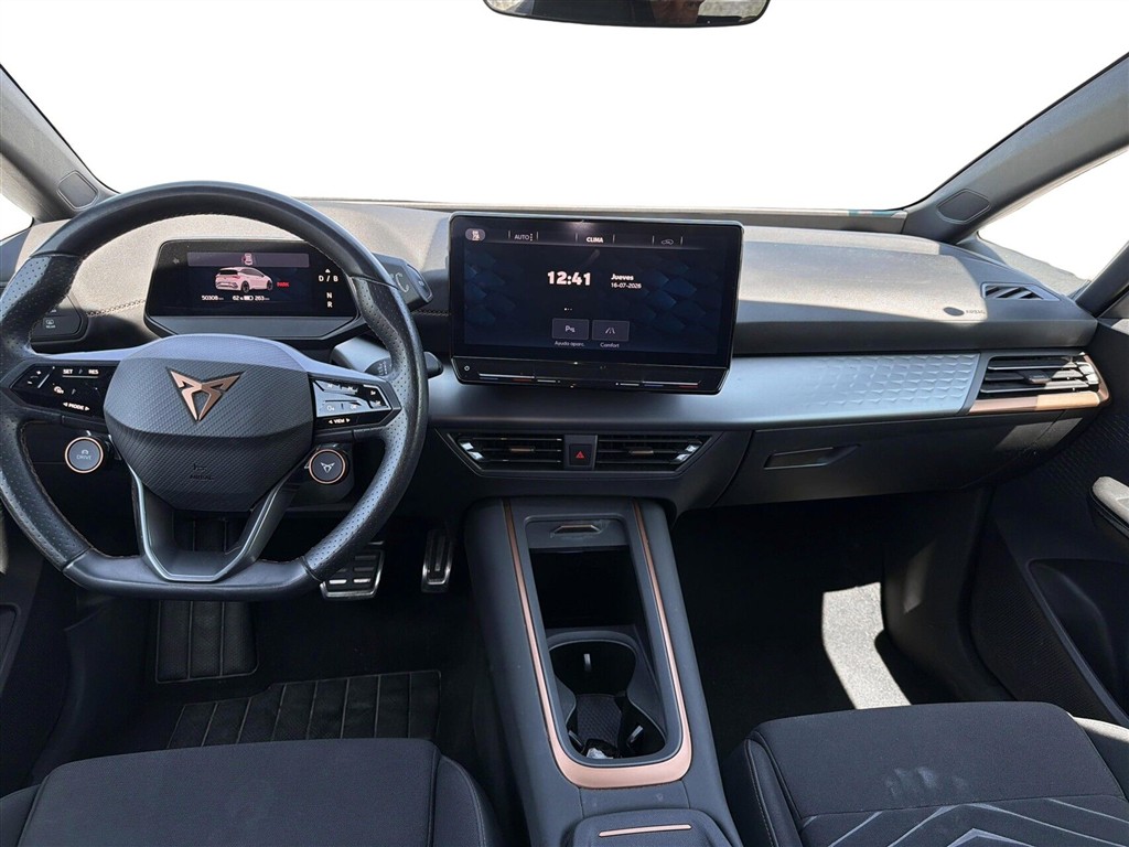 Cupra Born e-Boost billede 4