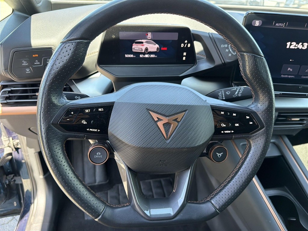 Cupra Born e-Boost billede 11