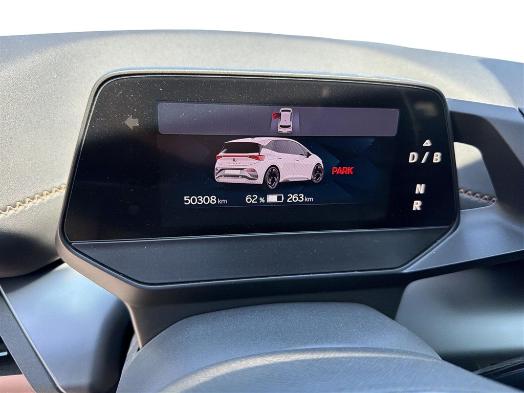 Cupra Born e-Boost billede 12