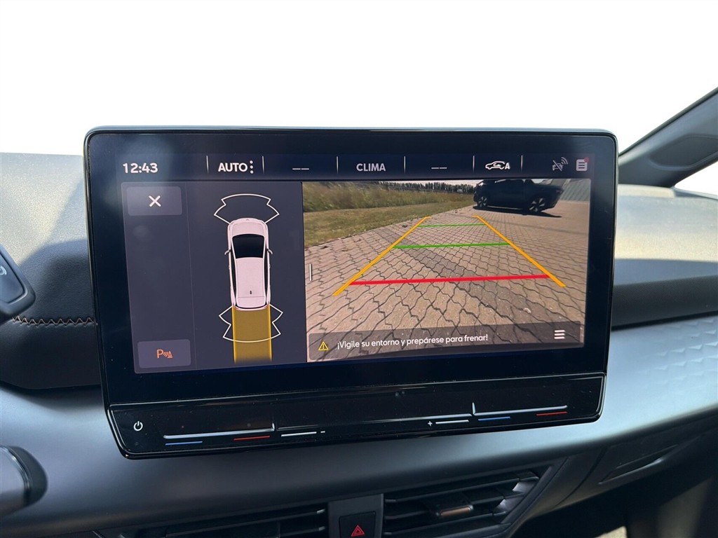 Cupra Born e-Boost billede 13
