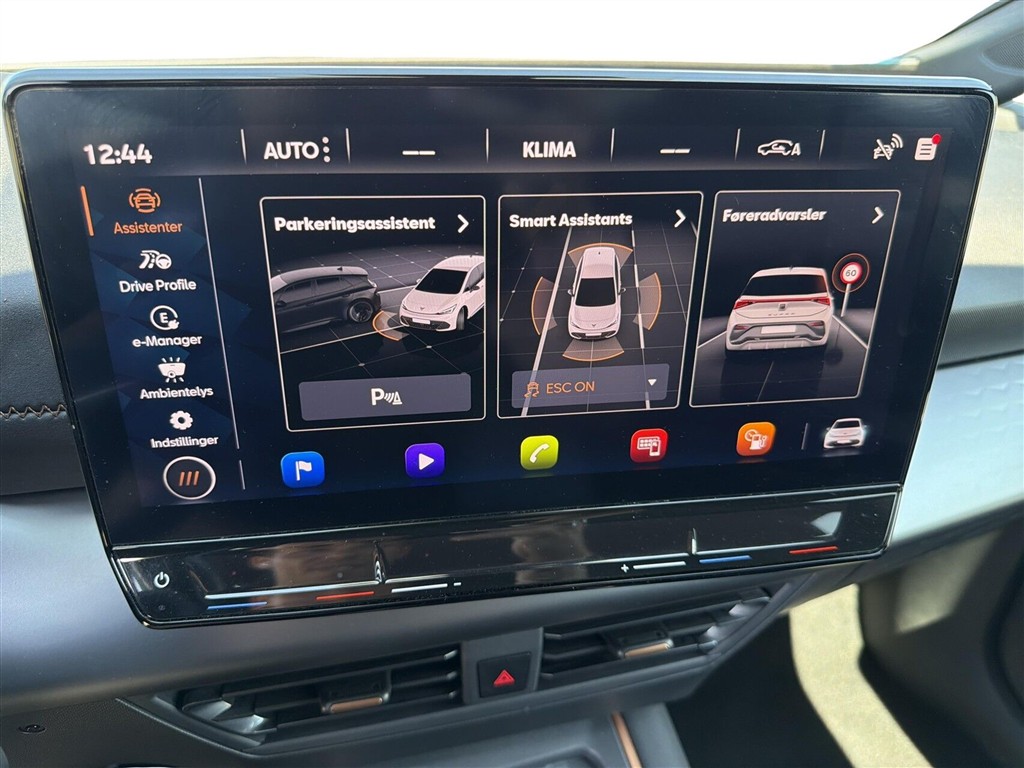 Cupra Born e-Boost billede 14