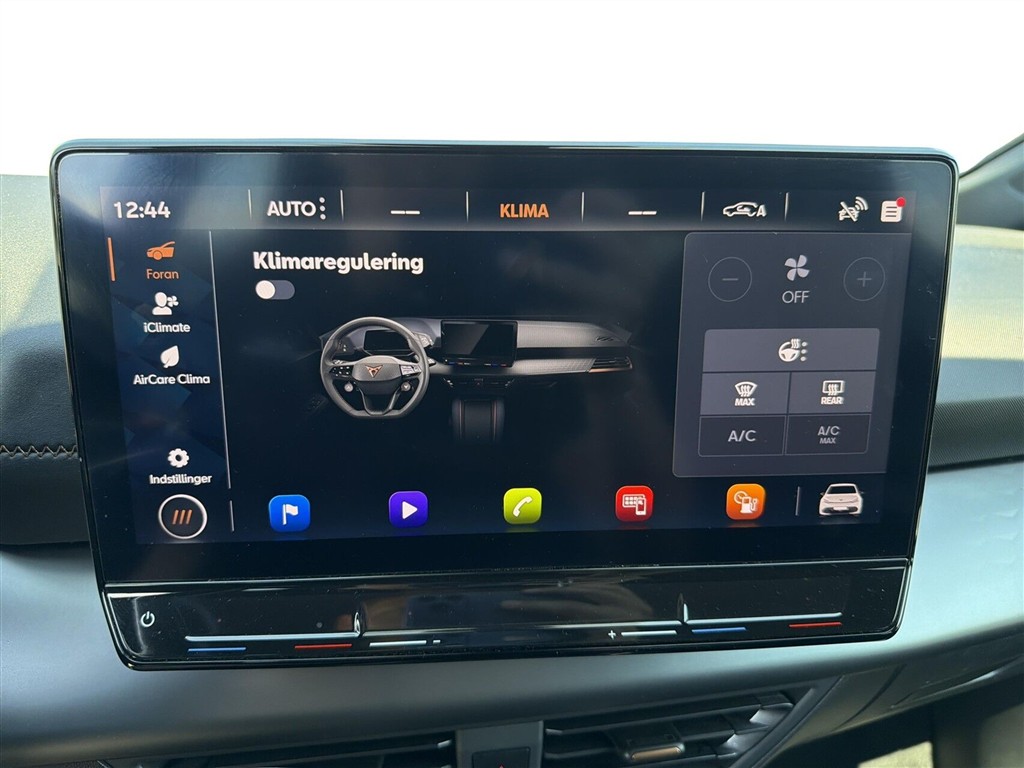 Cupra Born e-Boost billede 15