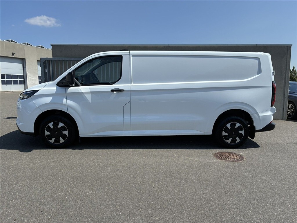 Ford E-Transit Custom Trend billede 2