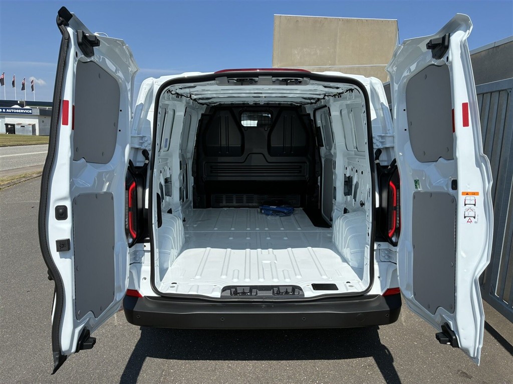 Ford E-Transit Custom Trend billede 6