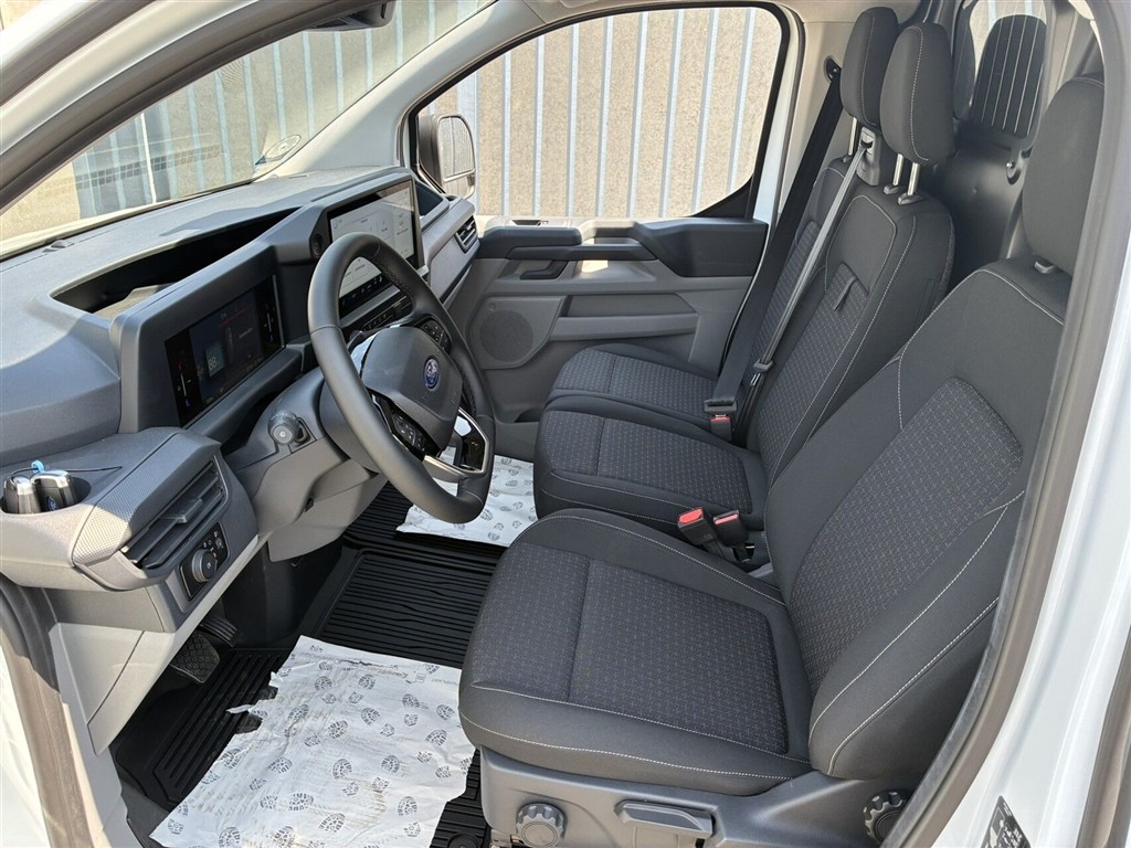 Ford E-Transit Custom Trend billede 8