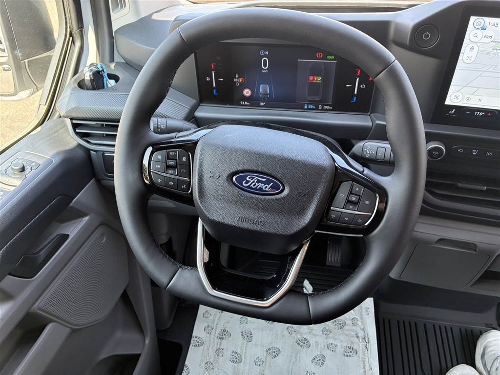 Ford E-Transit Custom Trend billede 14