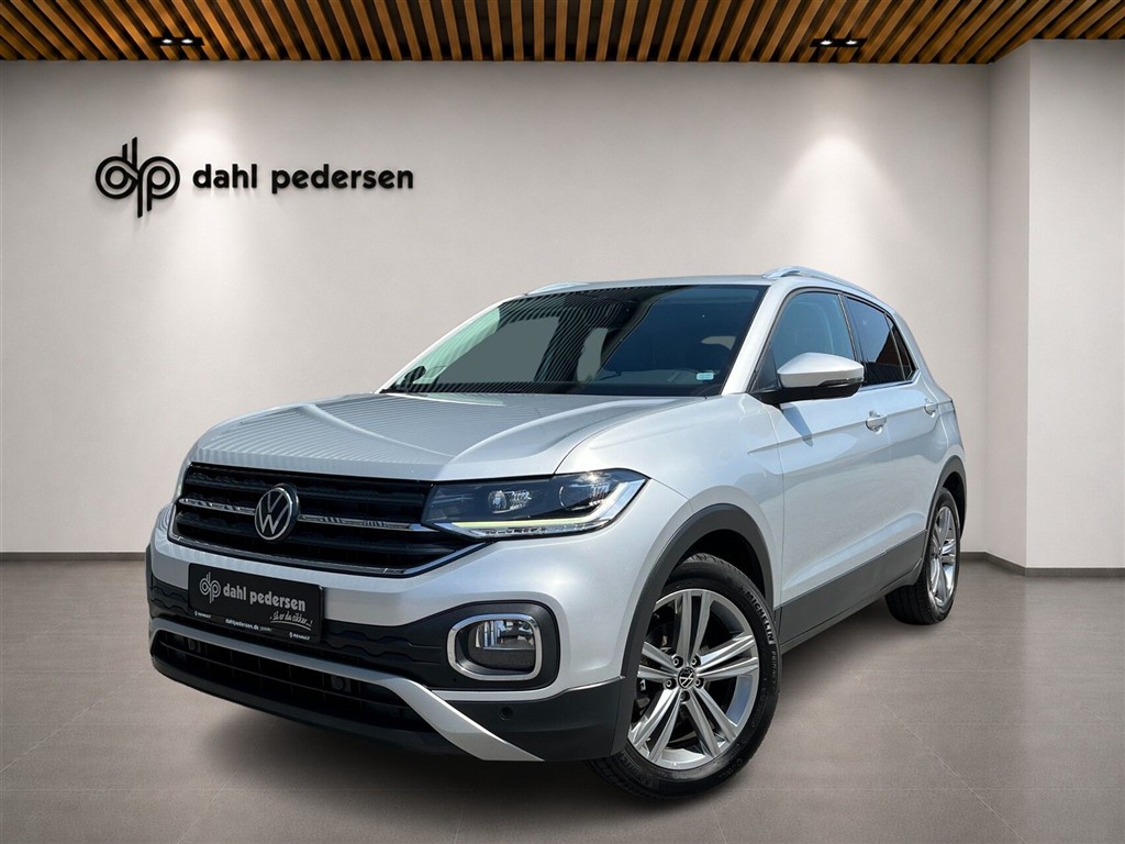 VW T-Cross Style Plus