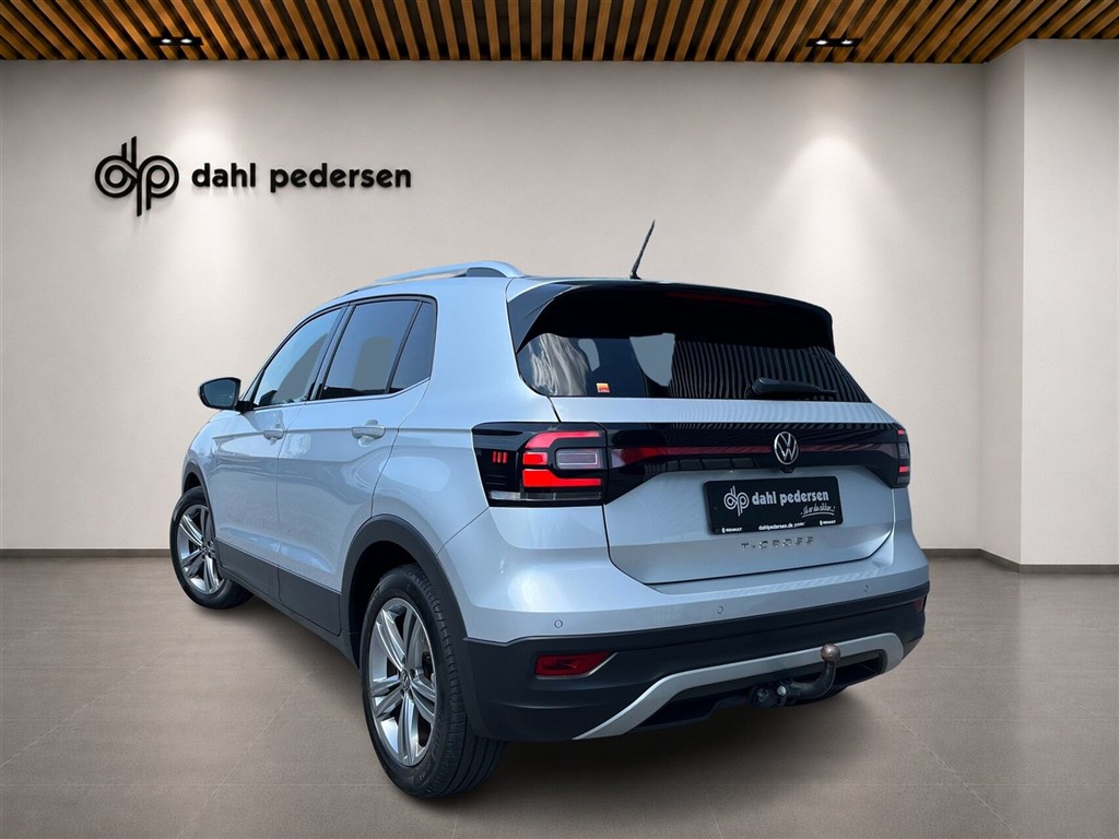 VW T-Cross Style Plus billede 2