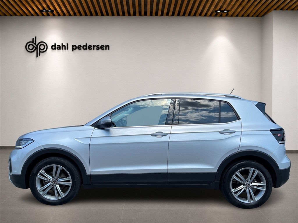 VW T-Cross Style Plus billede 6