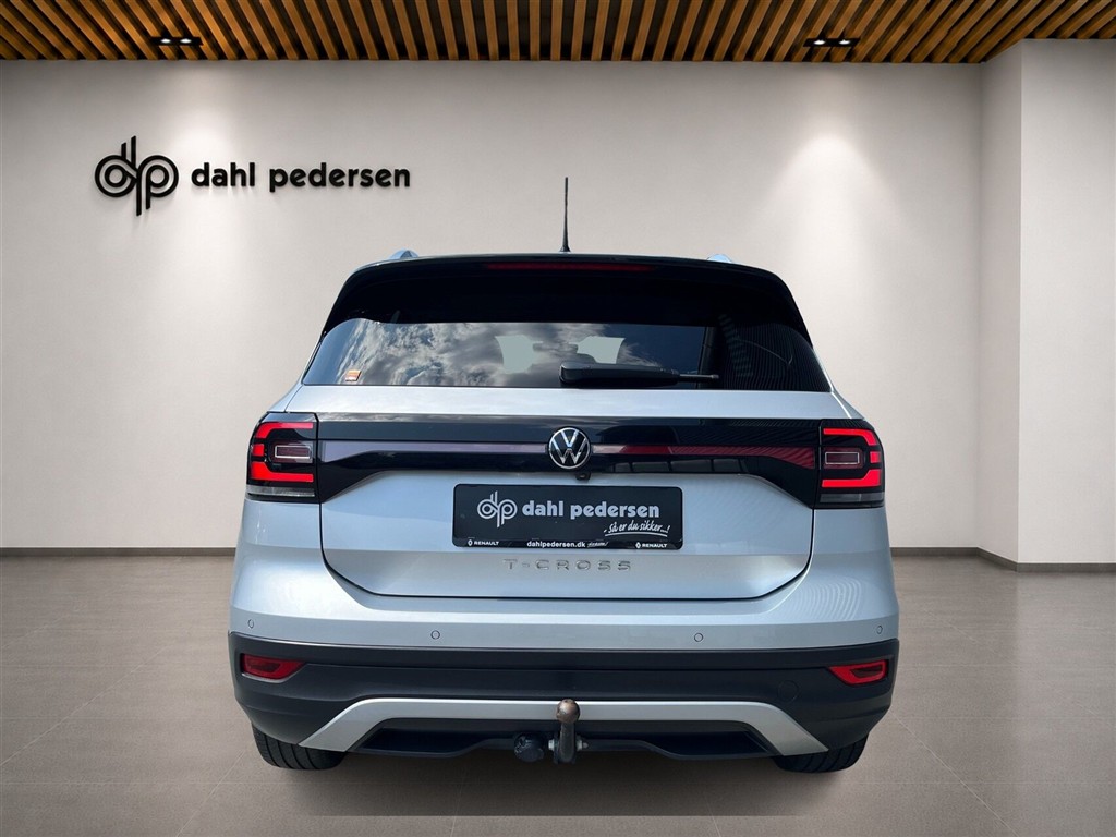 VW T-Cross Style Plus billede 7