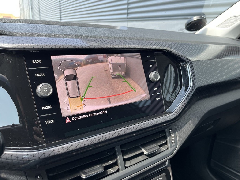 VW T-Cross Style Plus billede 13