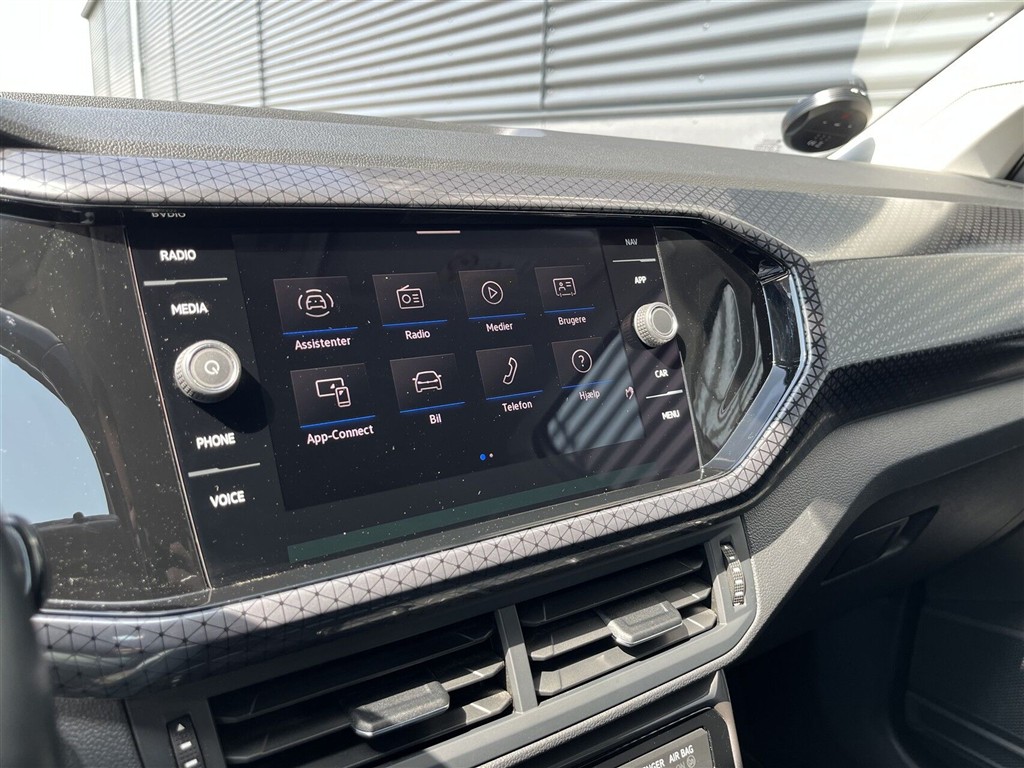 VW T-Cross Style Plus billede 12