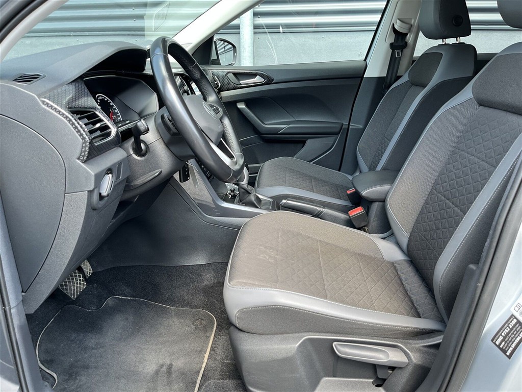 VW T-Cross Style Plus billede 4
