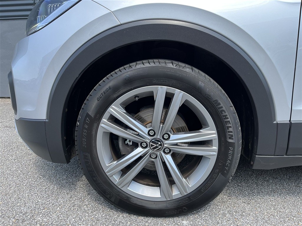 VW T-Cross Style Plus billede 10