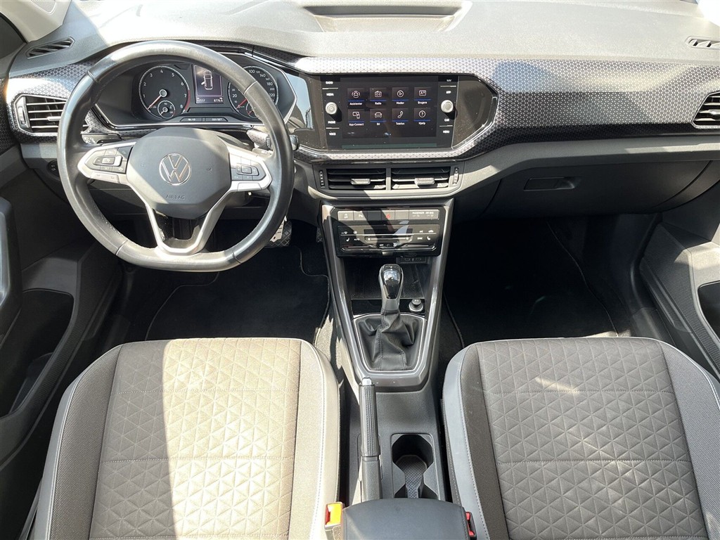 VW T-Cross Style Plus billede 5