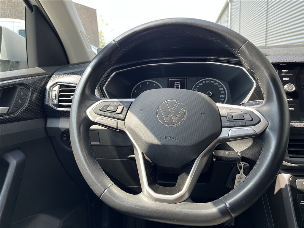VW T-Cross Style Plus billede 9