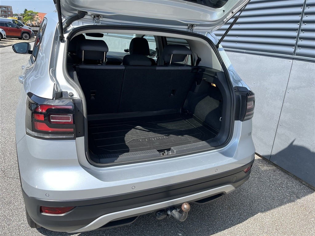 VW T-Cross Style Plus billede 11