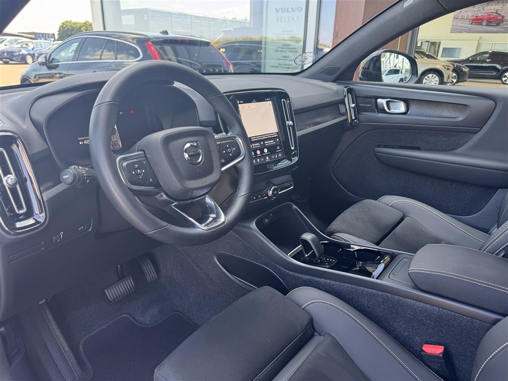 Volvo C40 Pro billede 9
