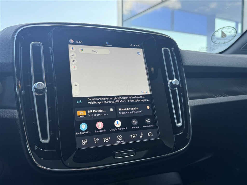 Volvo C40 Pro billede 10