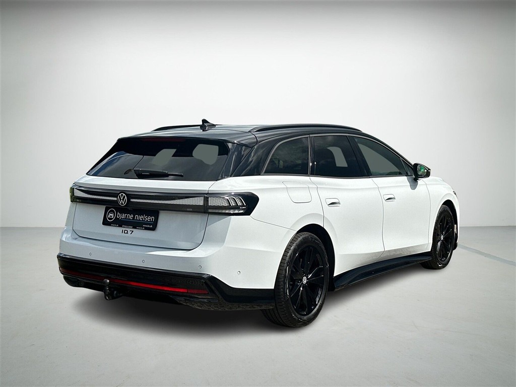 VW ID.7 Style S billede 2