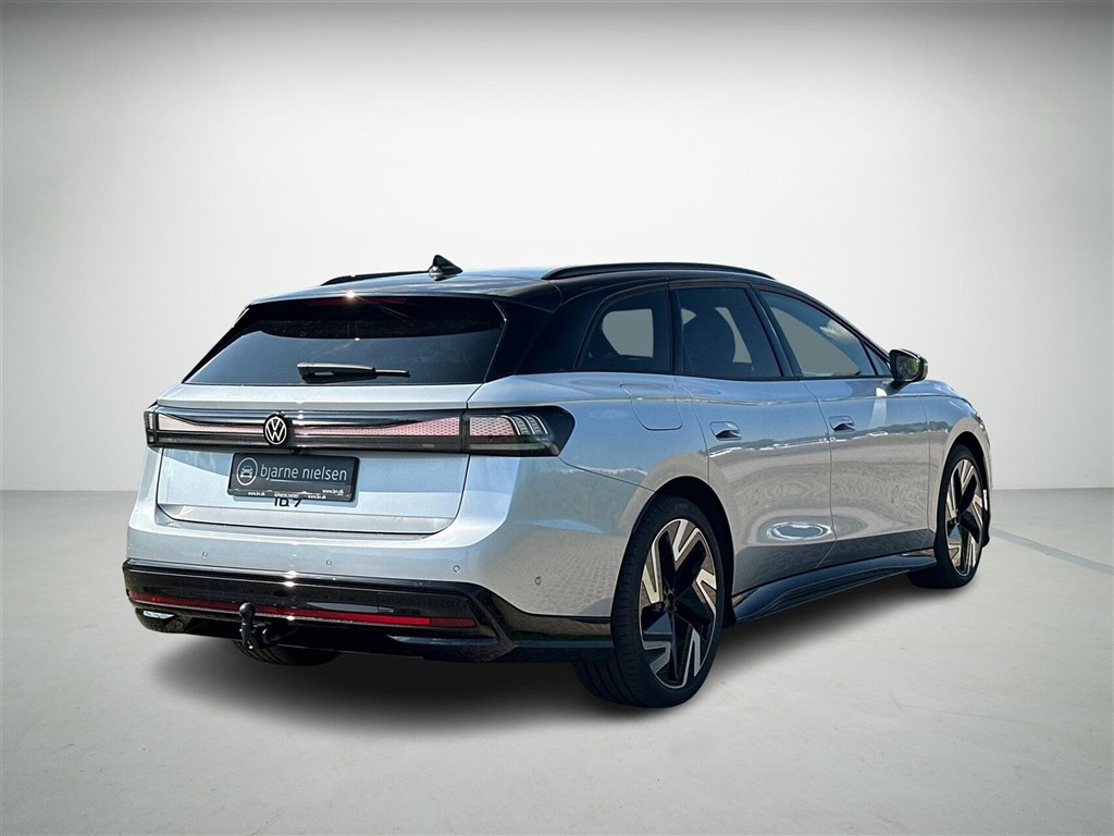 VW ID.7 Style S billede 2