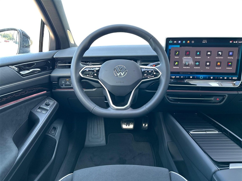 VW ID.7 Style S billede 9