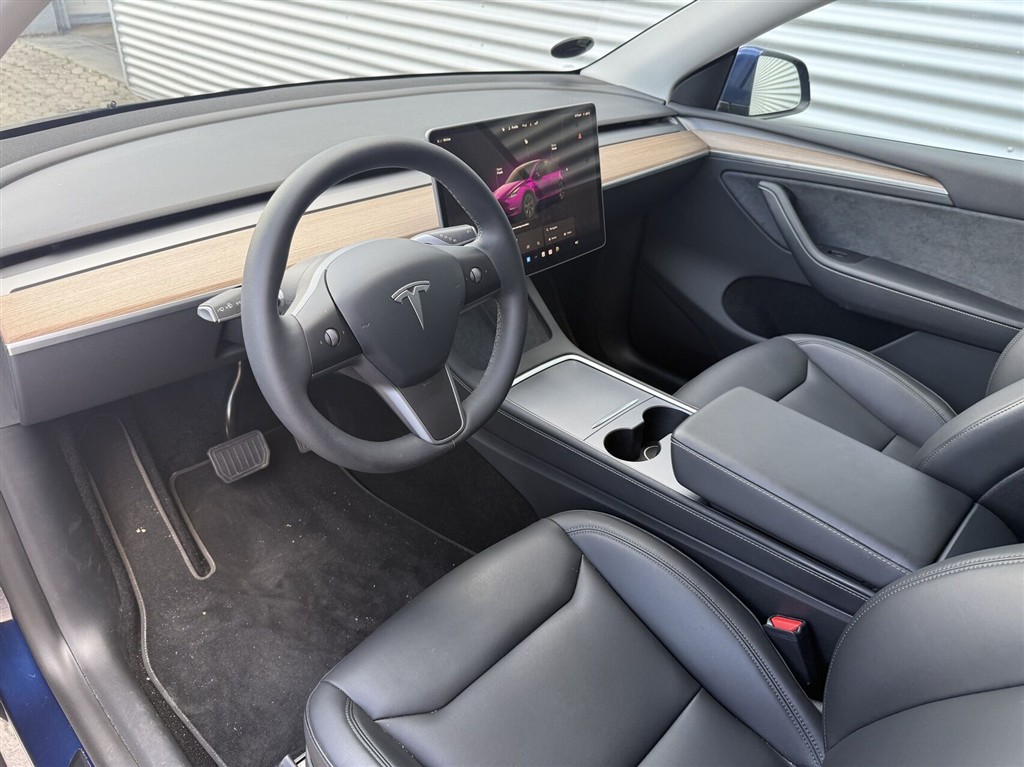 Tesla Model Y Long Range billede 4