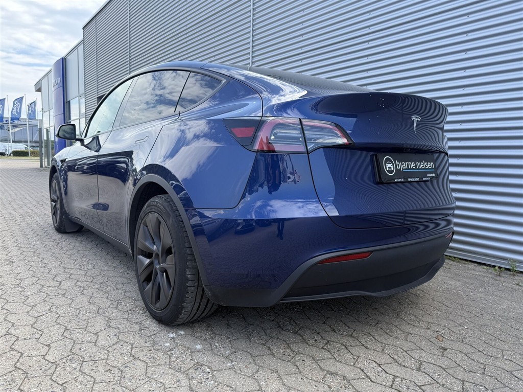 Tesla Model Y Long Range billede 3