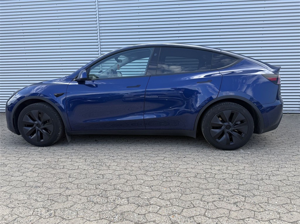 Tesla Model Y Long Range billede 2