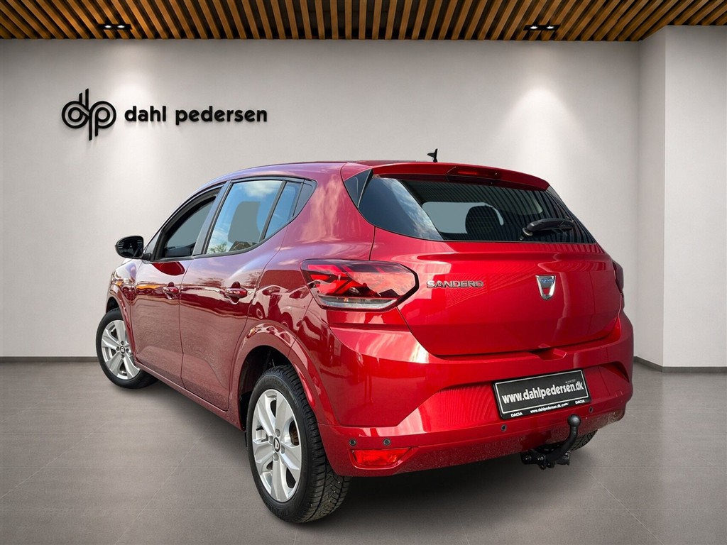 Dacia Sandero Comfort billede 2