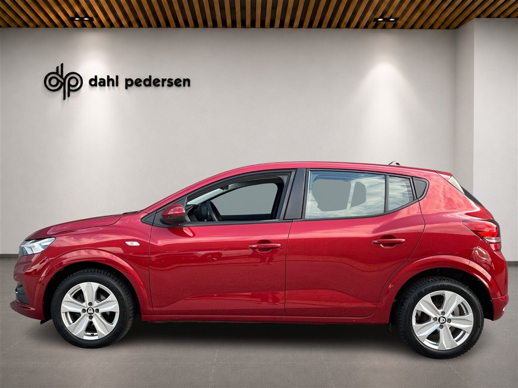 Dacia Sandero Comfort billede 7