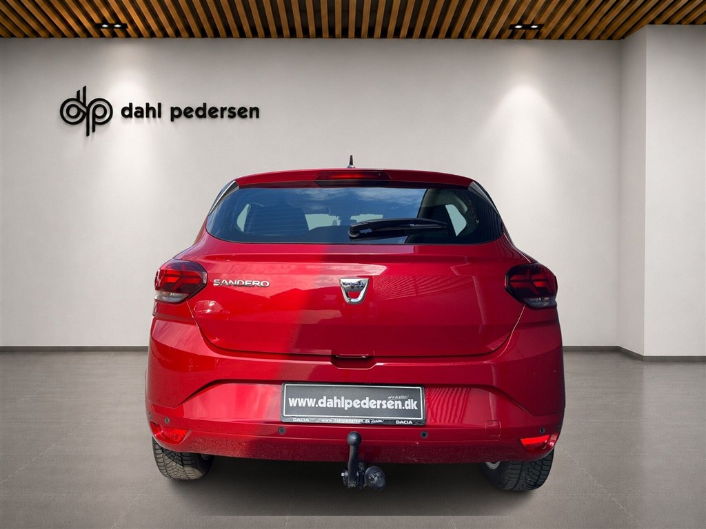 Dacia Sandero Comfort billede 8