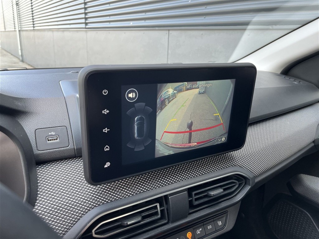 Dacia Sandero Comfort billede 10