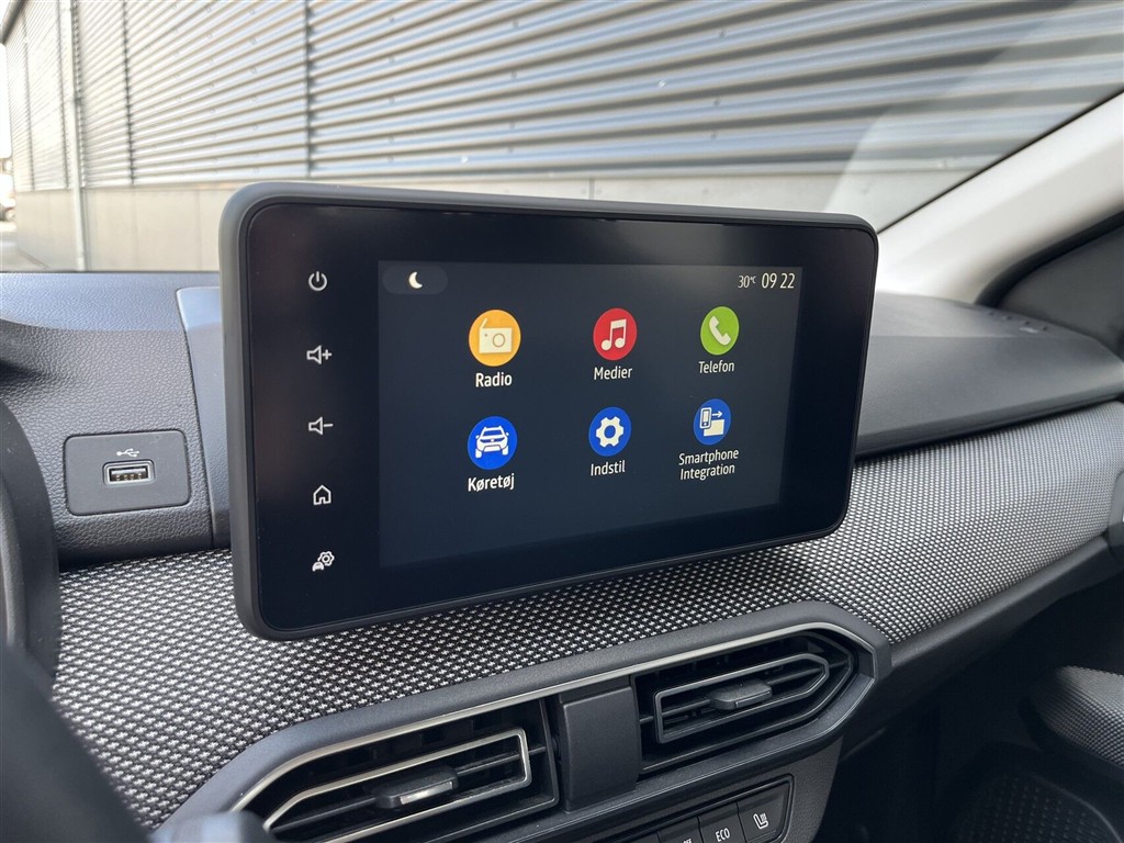Dacia Sandero Comfort billede 9