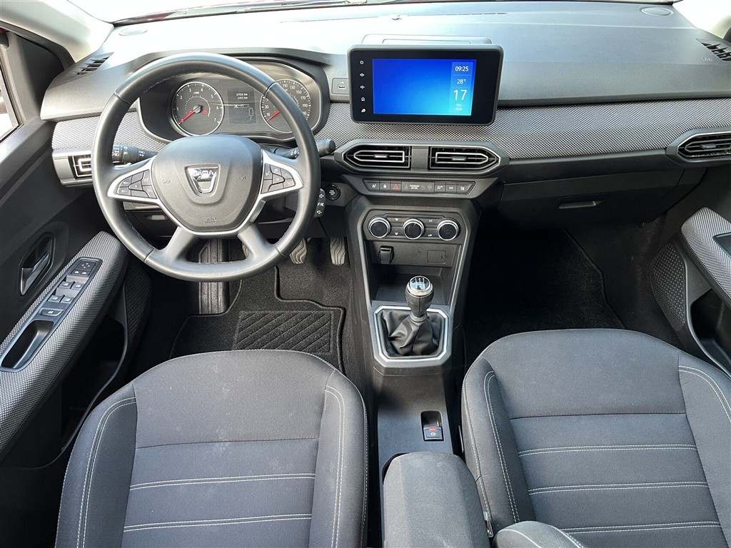 Dacia Sandero Comfort billede 6