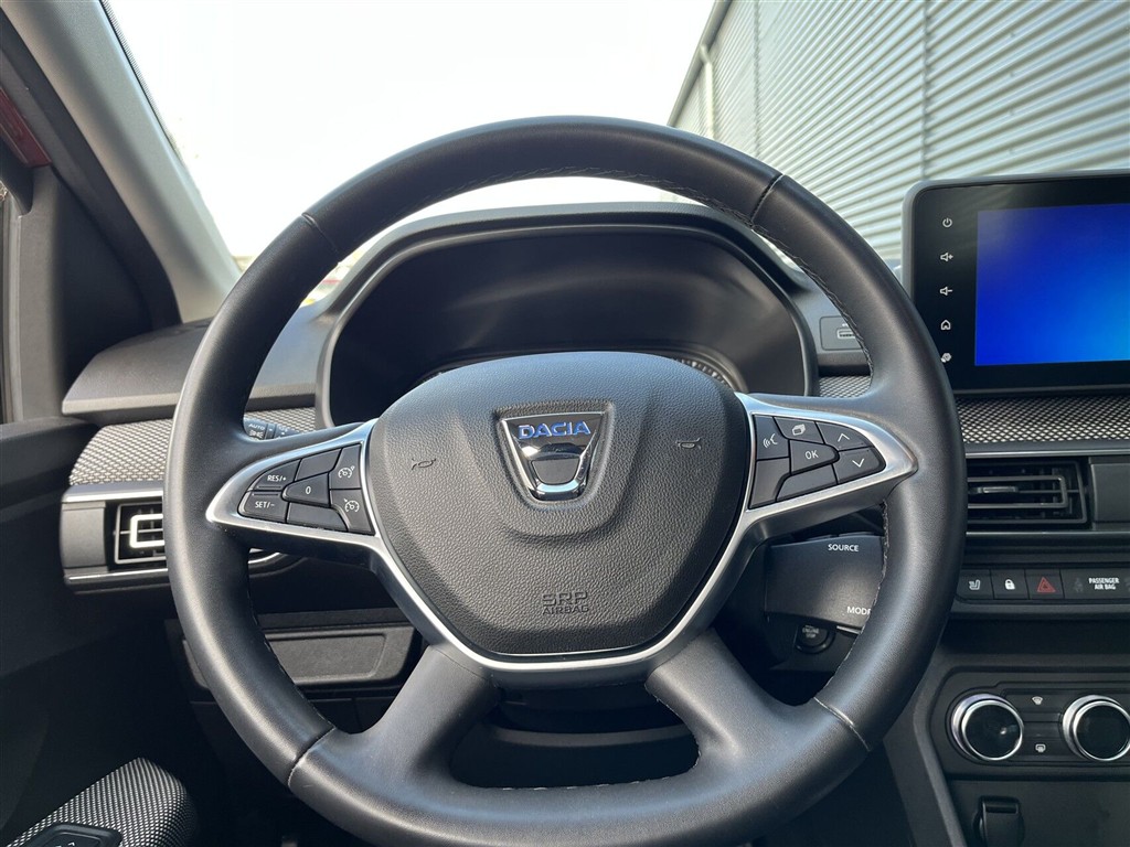 Dacia Sandero Comfort billede 11