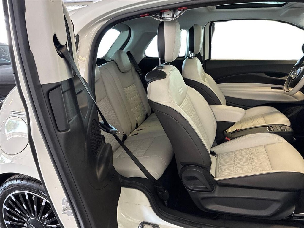 Fiat 500e La Prima billede 19