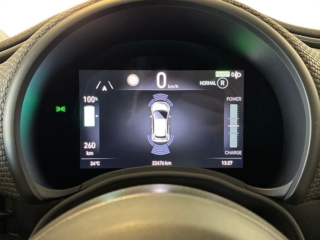 Fiat 500e La Prima billede 17