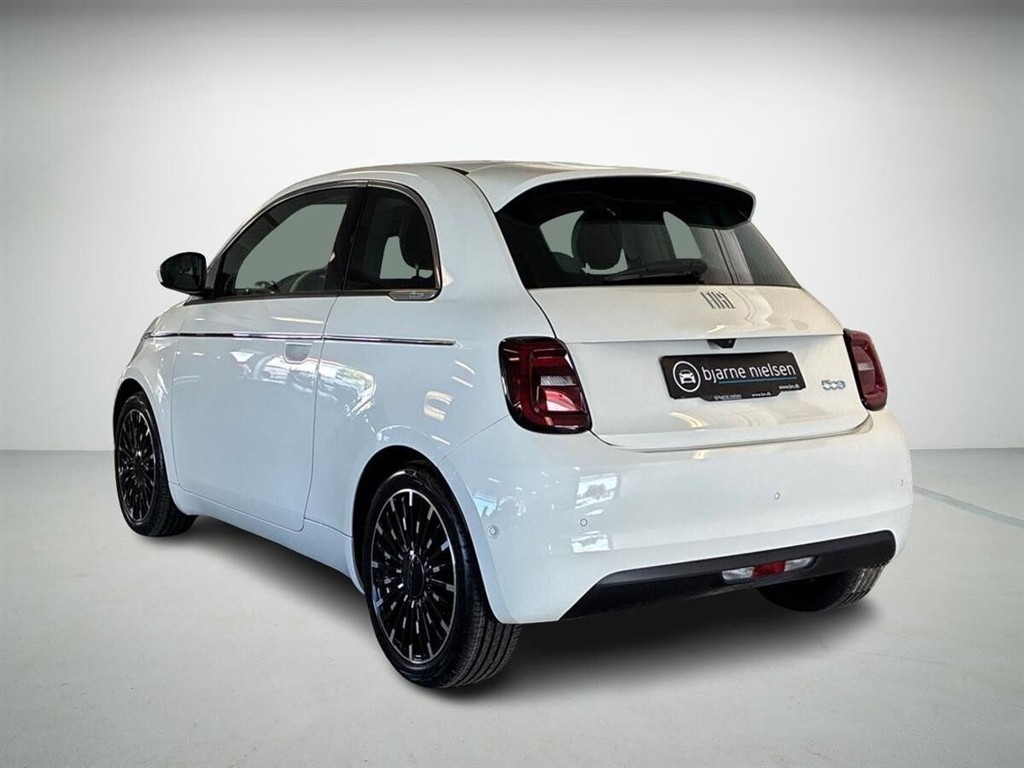 Fiat 500e La Prima billede 3