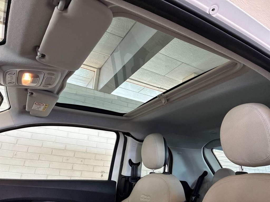 Fiat 500e La Prima billede 4