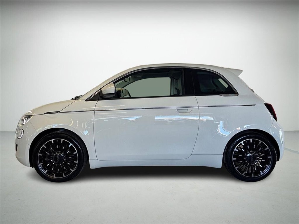 Fiat 500e La Prima billede 7